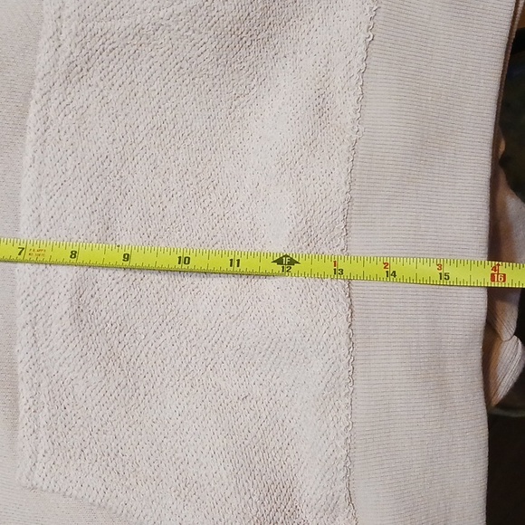 Zenana FRENCH TERRY Hooded Sweatshirt KANGAROO POCKET HOODIE - Picture 5 of 6